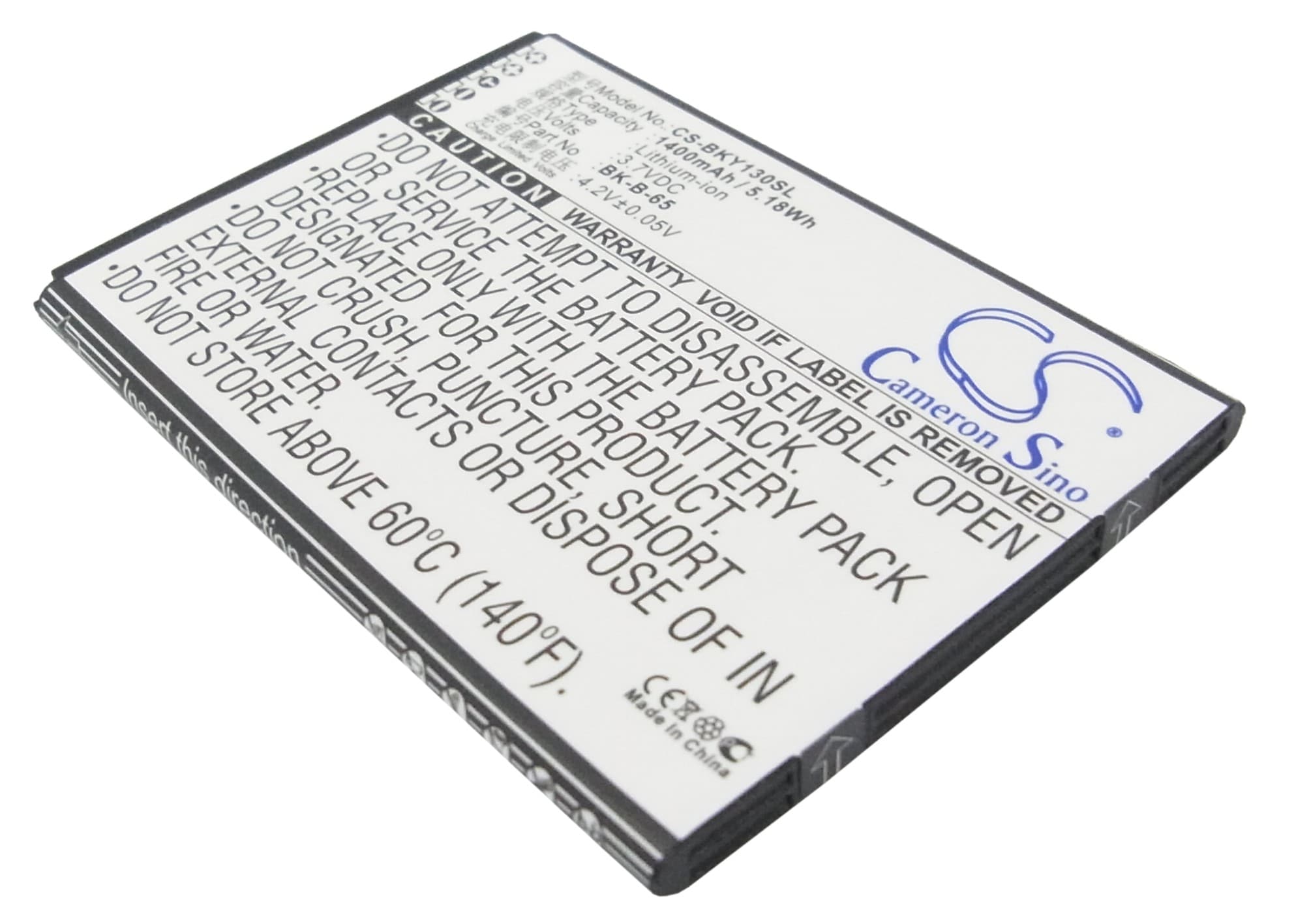 Batteri till Mobil, smartphone för BBK VIVO 15T, VIVO Y13, VIVO Y613 m.fl.