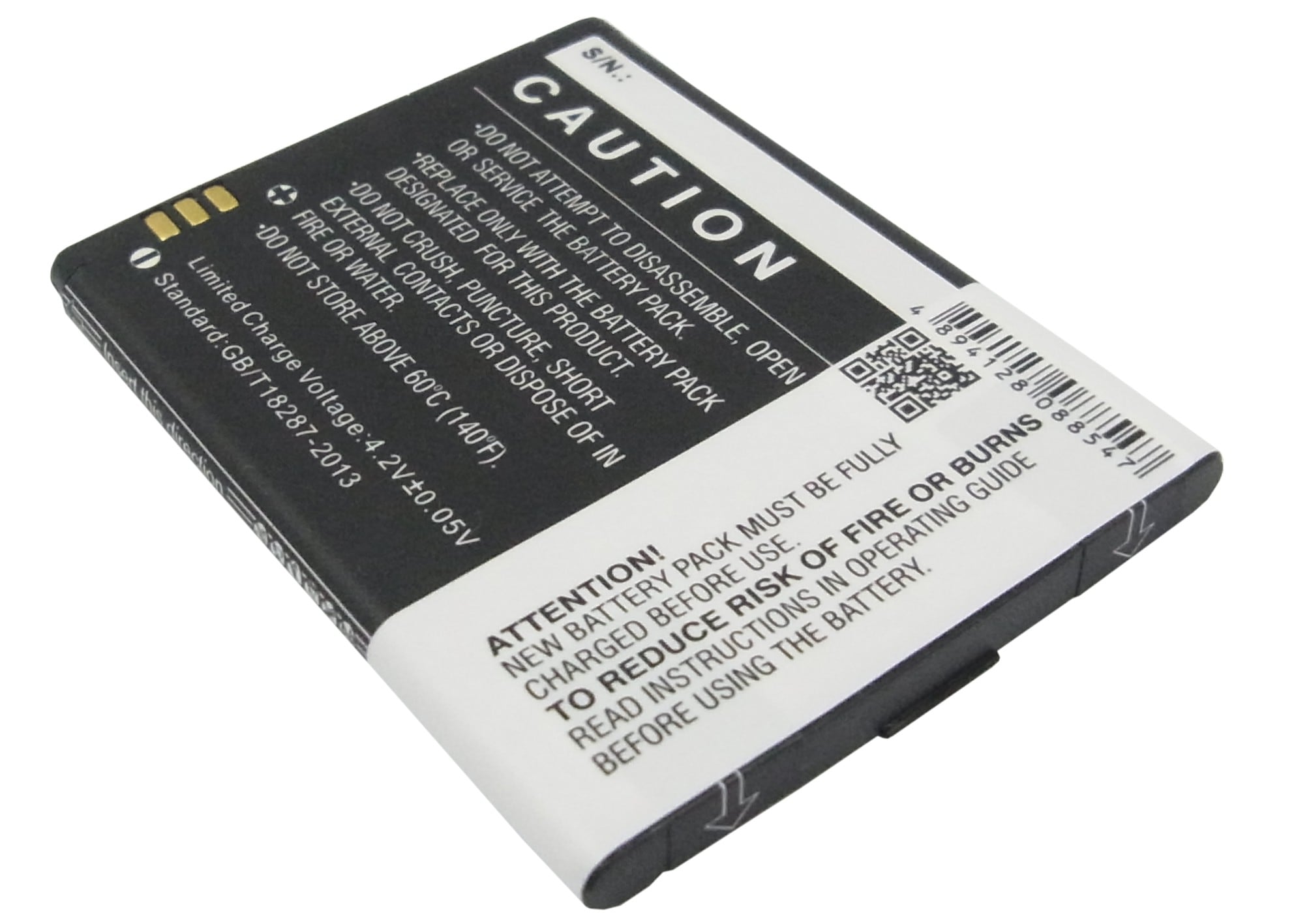 Batteri till Mobil, smartphone för Emporia Glam, V34, V34_001