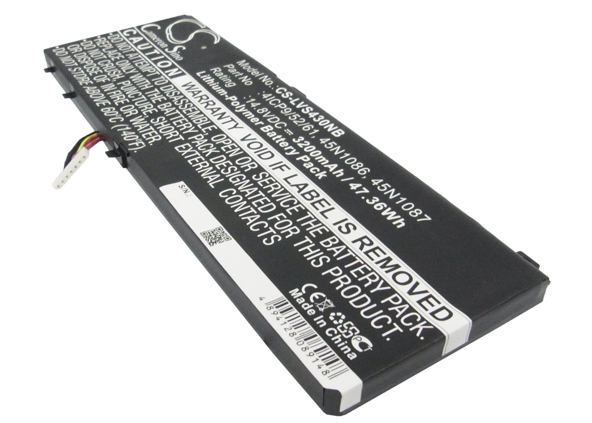 Batteri till Laptop, Bärbar dator för Lenovo Edge S430, Edge S420