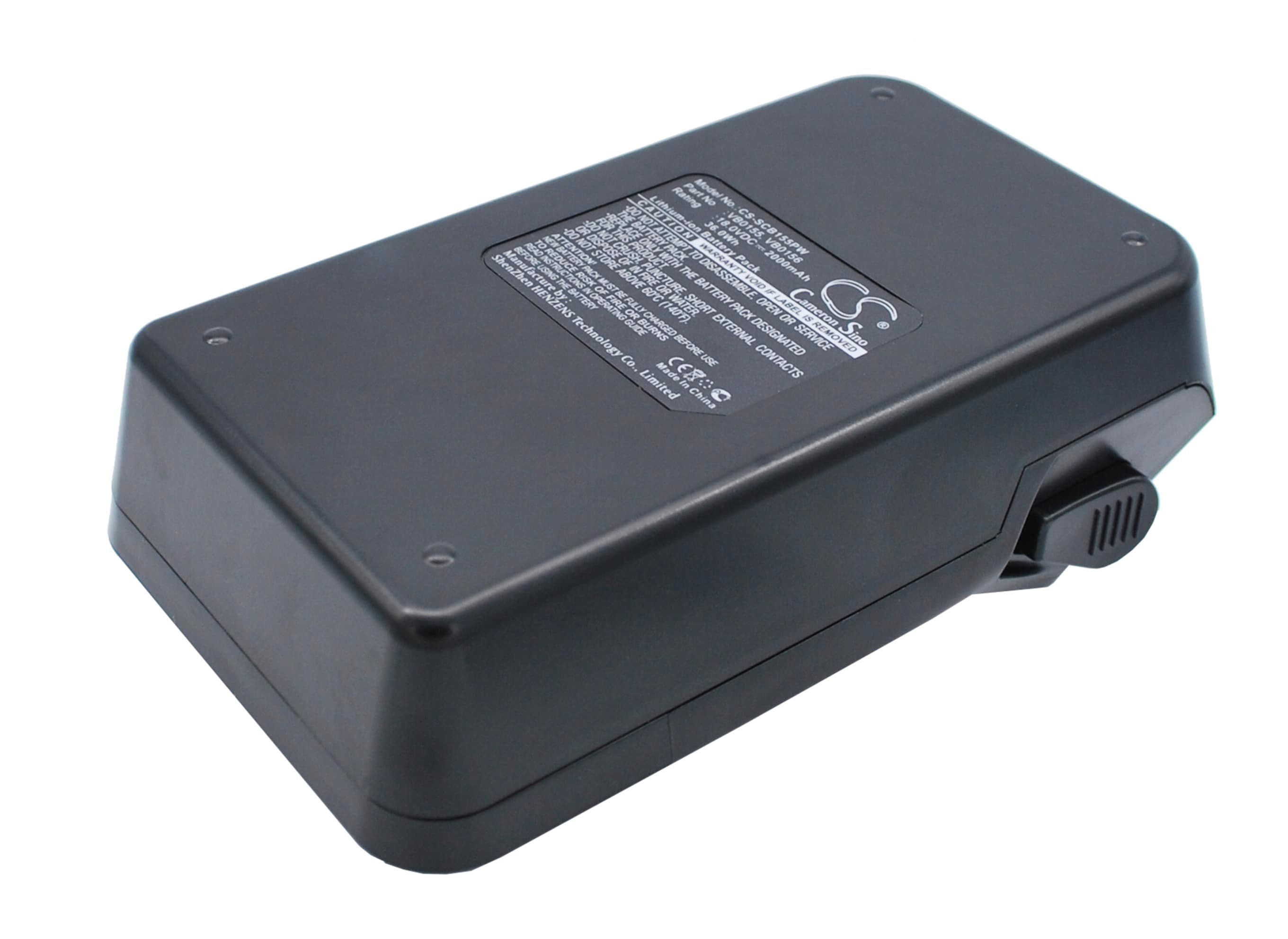 Batteri till Elverktyg för SENCO FN65DA, 5N0001N, 6E0001N m.fl.