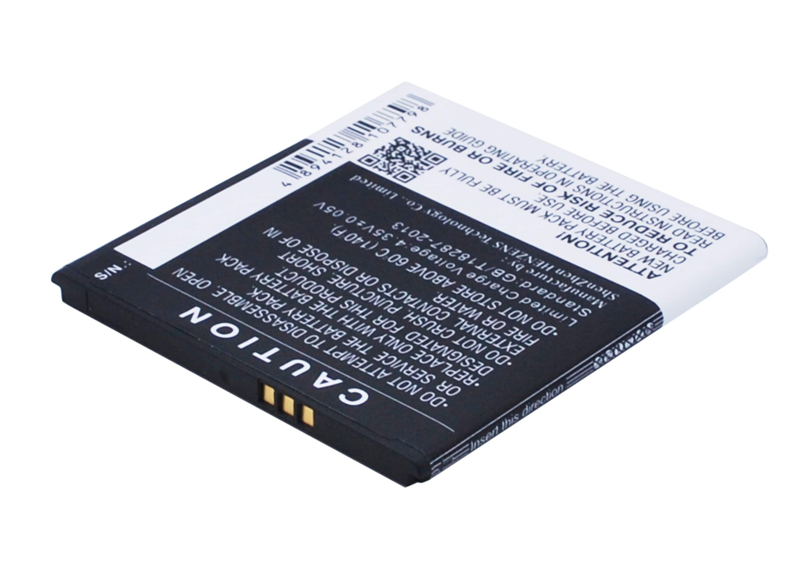 Batteri till Mobil, smartphone för Microsoft Lumia 535, Lumia 535 Dual SIM, RM-1090