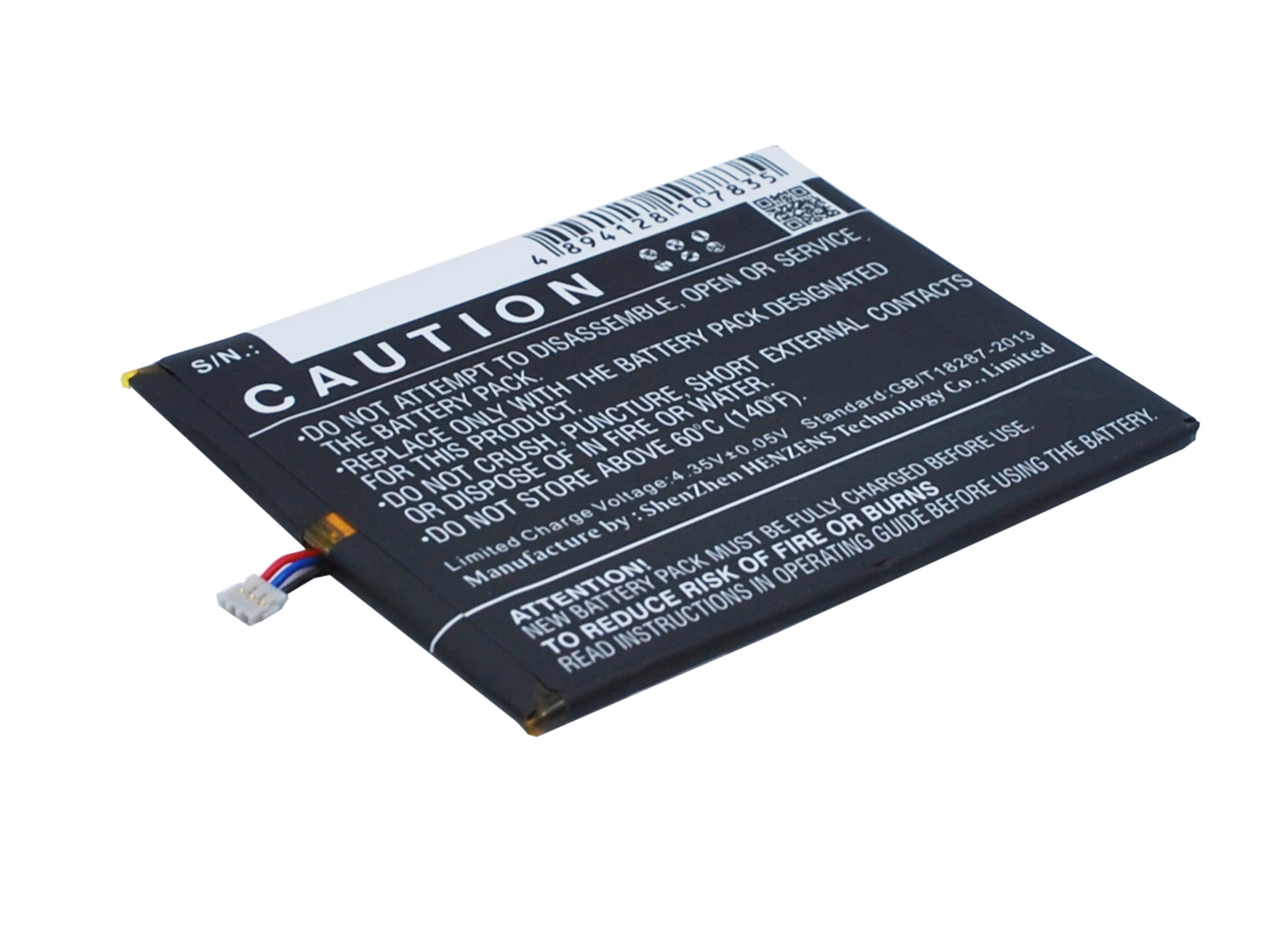 Batteri till Mobil, smartphone för AUX V950, W6, S6