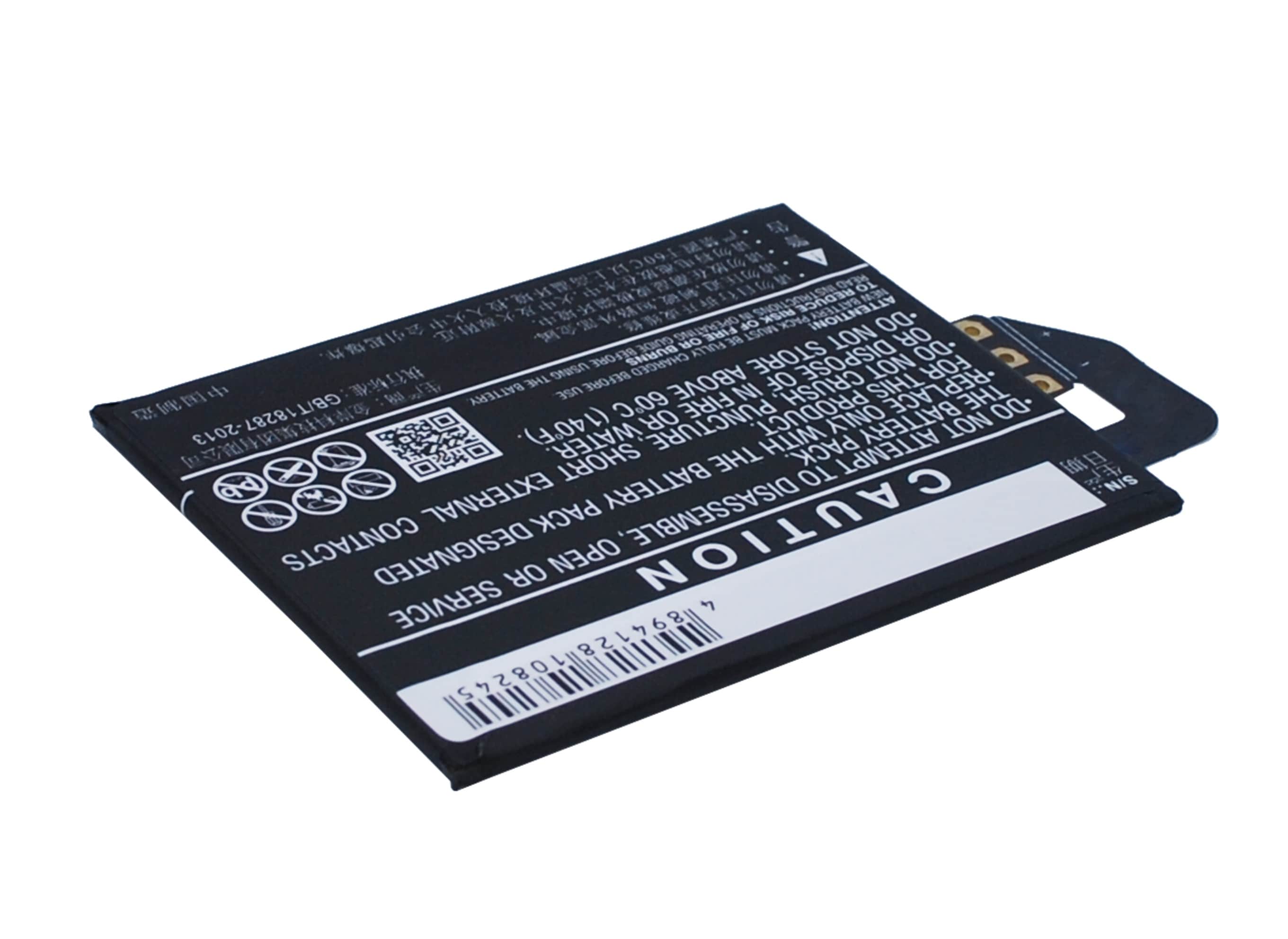 Batteri till Mobil, smartphone för BBK VIVO Y29, VIVO Y29L