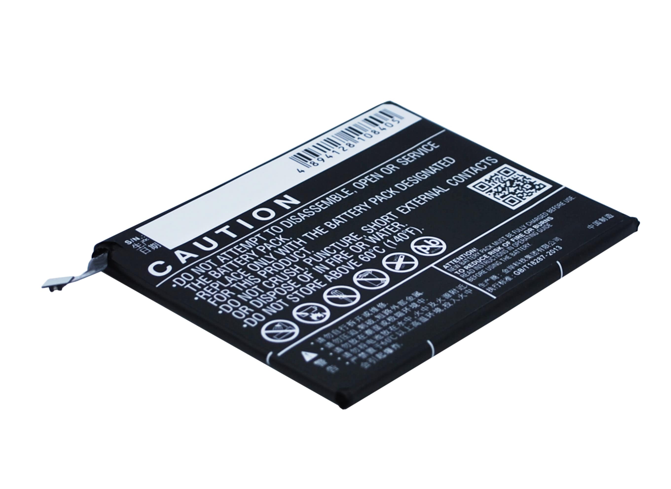Batteri till Mobil, smartphone för Oppo A31, A31C, A31T m.fl.