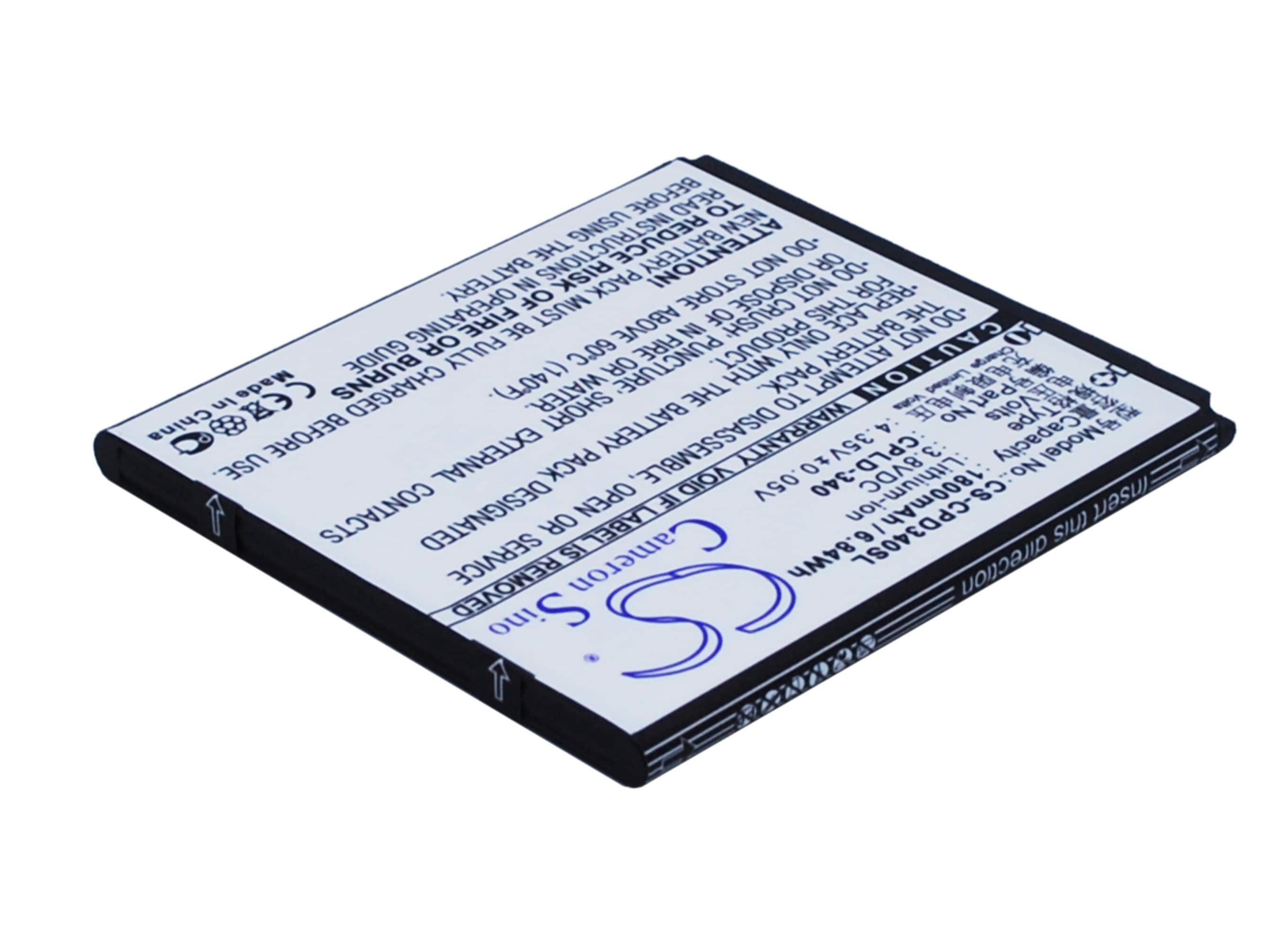 Batteri till Mobil, smartphone för Coolpad 8702D