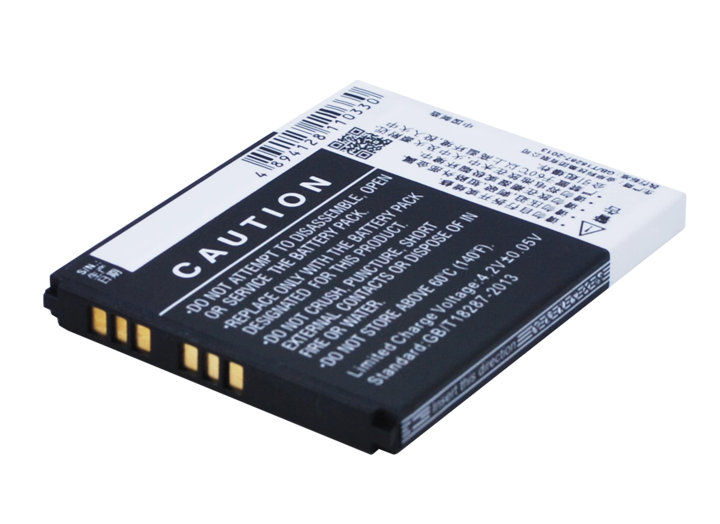 Batteri till Mobil, smartphone för K-Touch E379, A788, D99 m.fl.