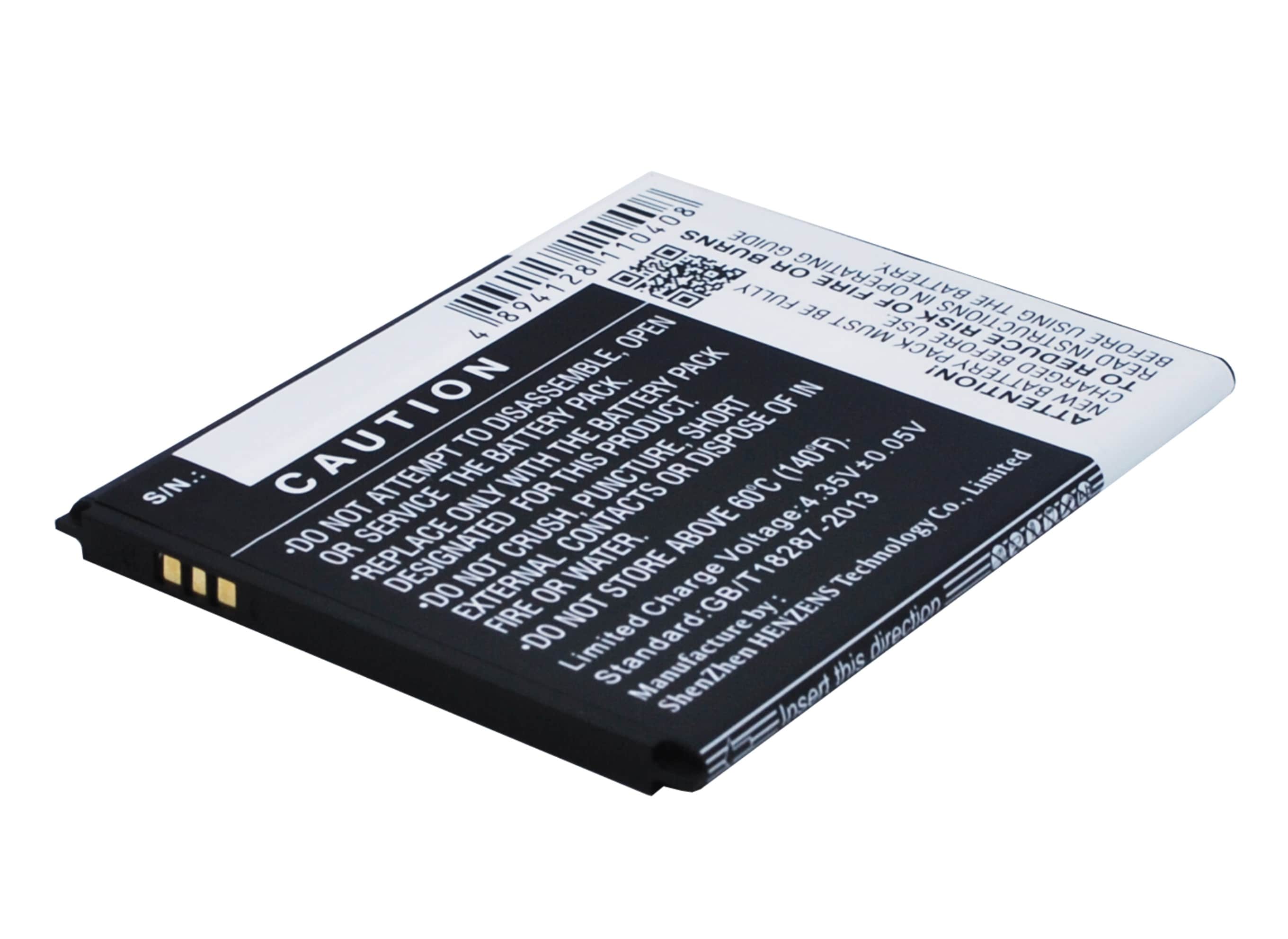 Batteri till Mobil, smartphone för Prestigio MultiPhone 3501 DUO