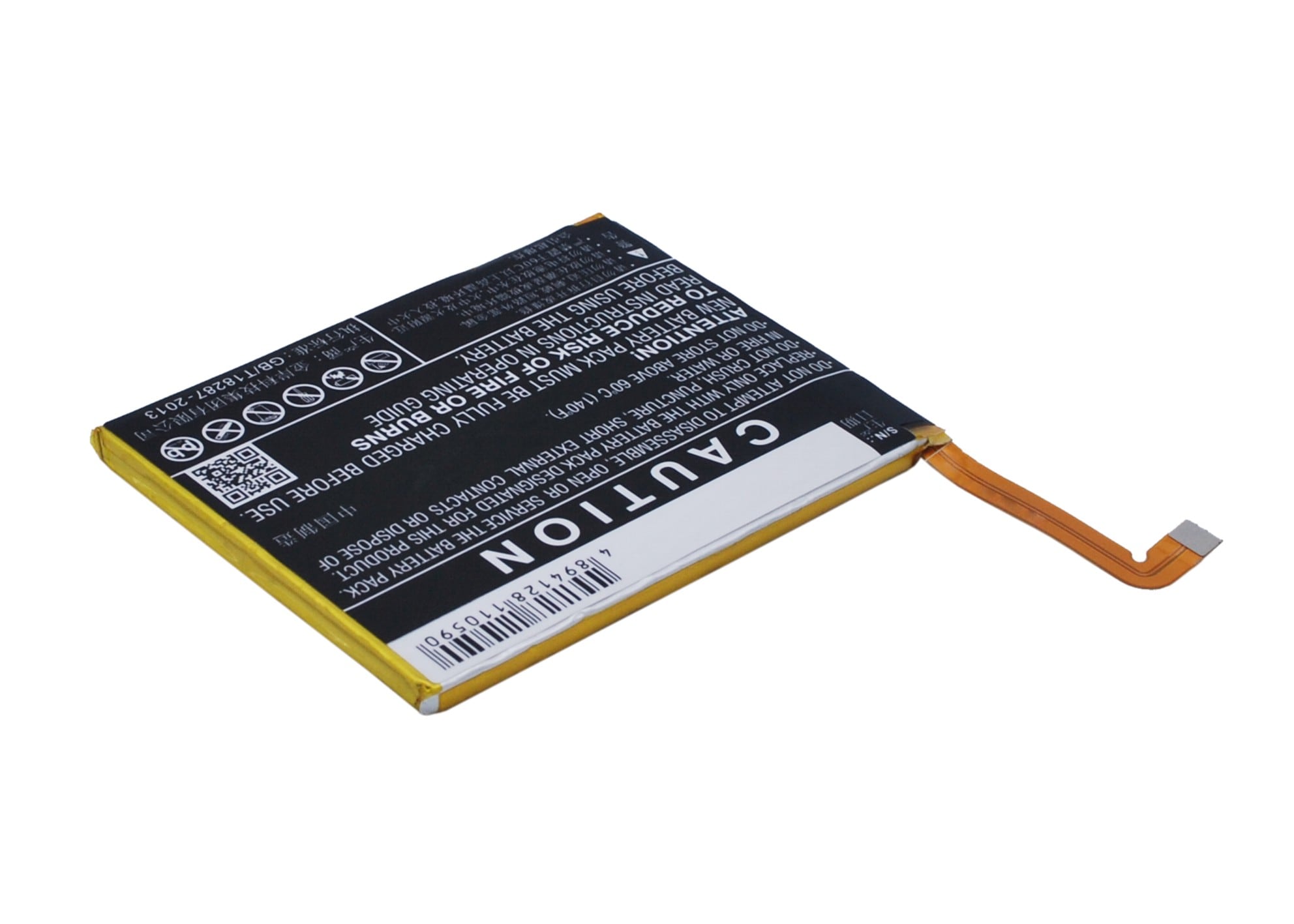 Batteri till Mobil, smartphone för Coolpad Note 3, 8676, 8676-A01 m.fl.