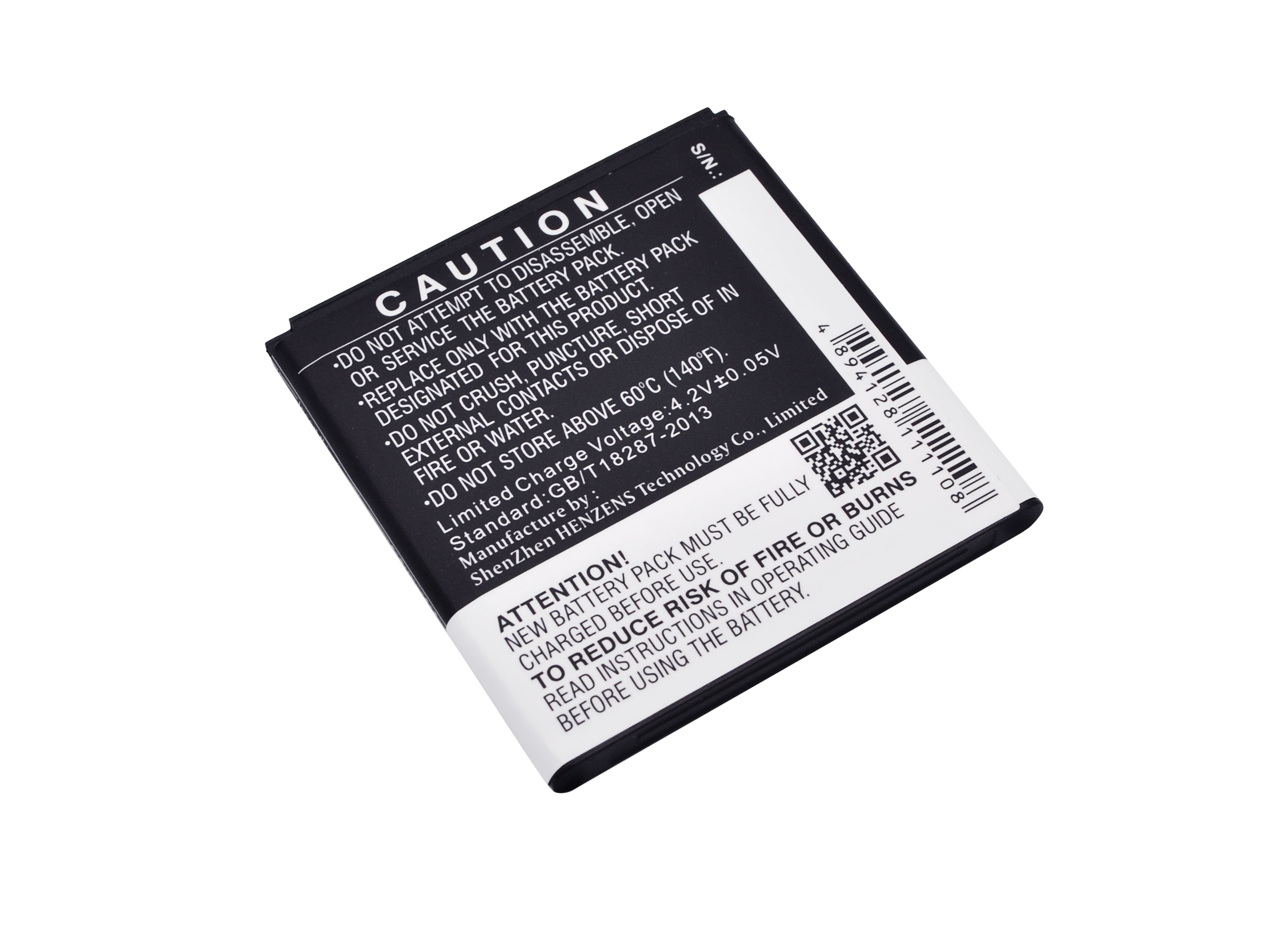 Batteri till Mobil, smartphone för BLU AMOUR, D290, D290i