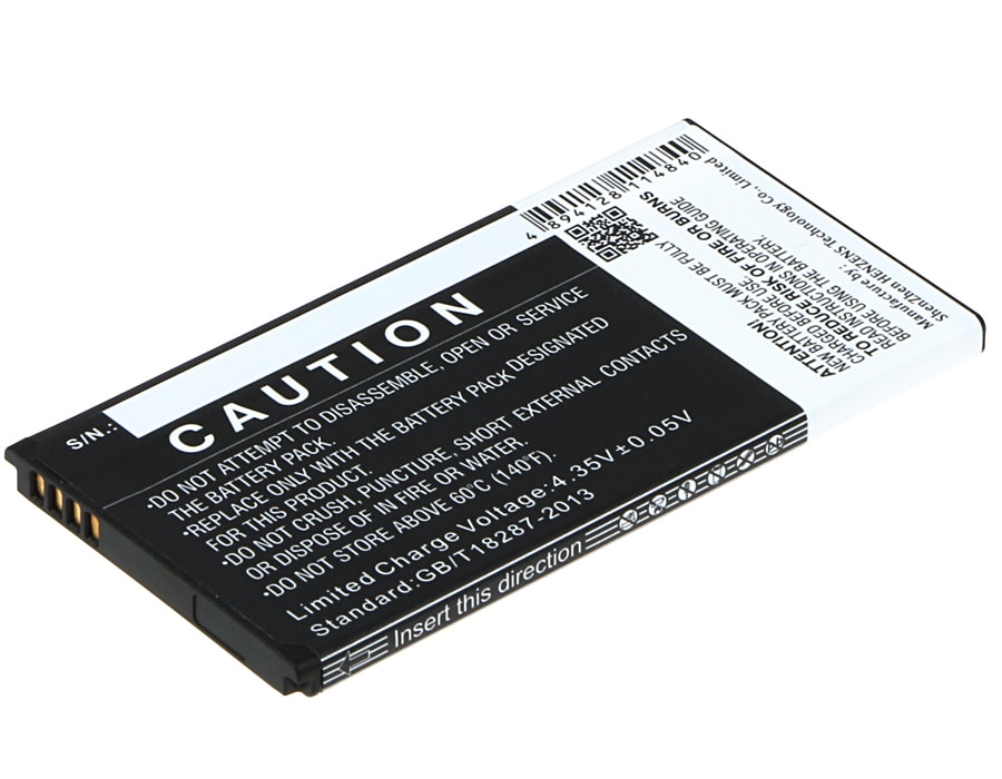 Batteri till Mobil, smartphone för Asus ZenFone Go 4.5, ZenFone Go 4.5 Dual SIM m.fl.