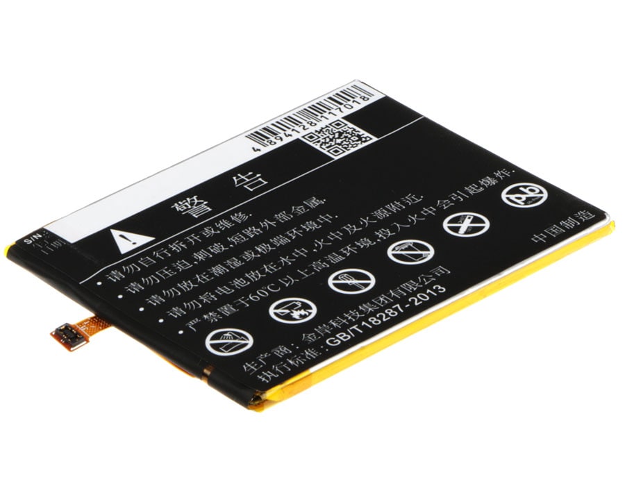 Batteri till Mobil, smartphone för Hisense HS-M821, N1, M821
