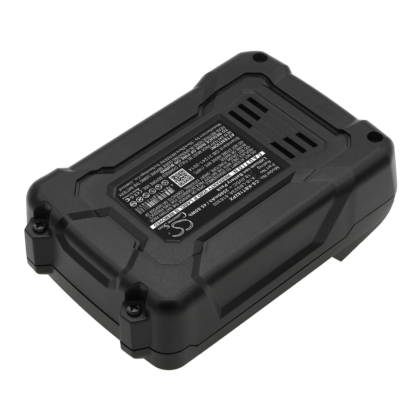 Batteri till Elverktyg för Kobalt K18LD-26A