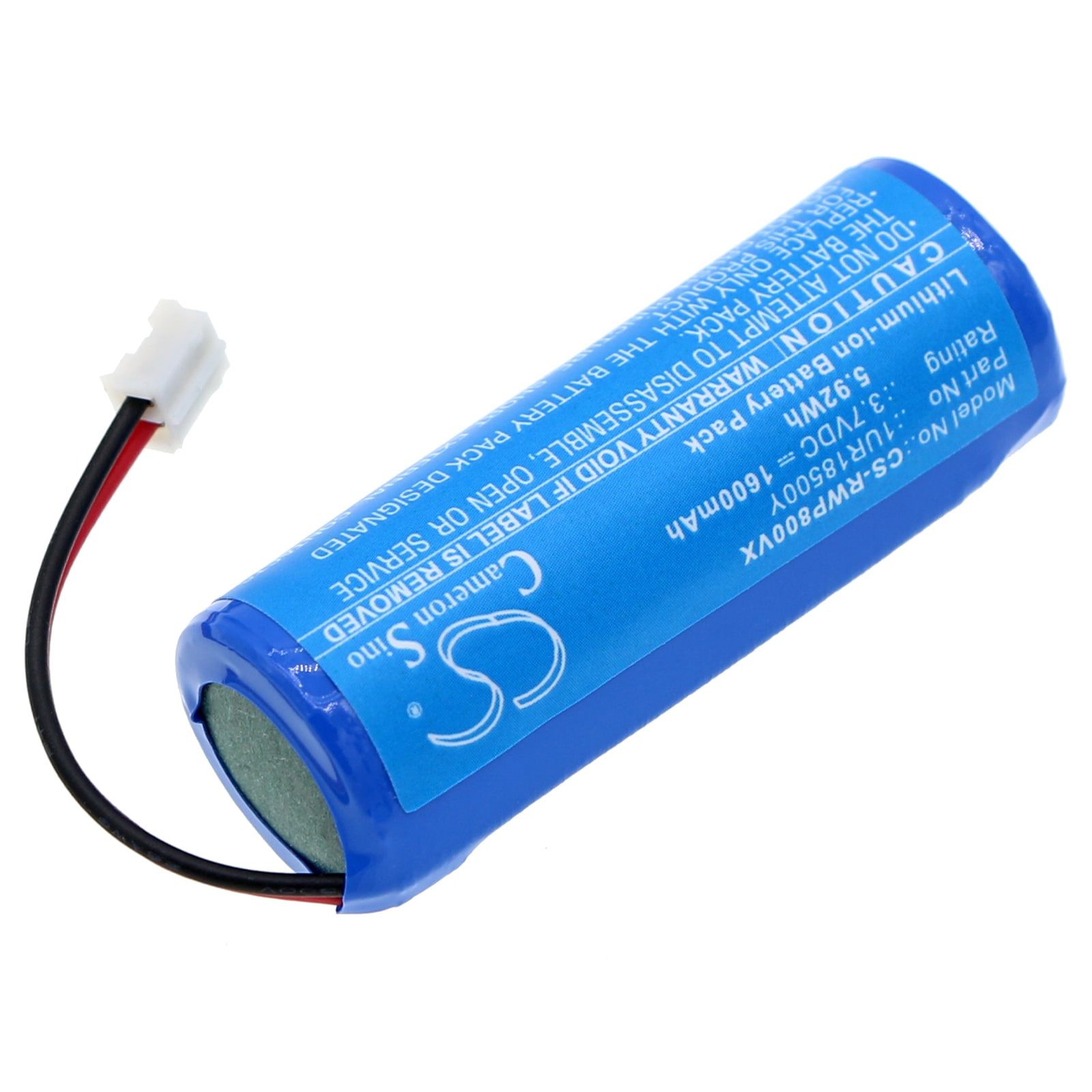 Batteri till Personlig vård för Rowenta EP8002, EP8012, EP8020 m.fl.