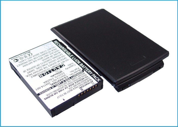 Batteri till Pocket PC, PDA för HP iPAQ HX4700, iPAQ HX4715, iPAQ HX4705 m.fl.