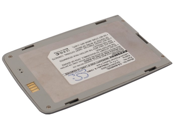 Batteri till Mediaspelare för Creative Zen Vision, PMC-HD0002