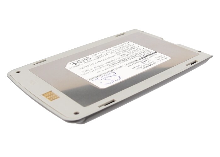 Batteri till Mediaspelare för Creative Zen Vision, PMC-HD0002