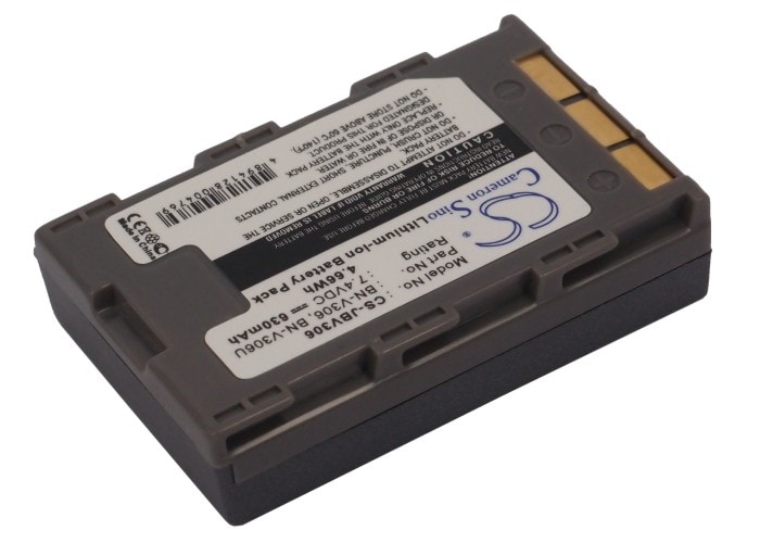 Batteri till Kamera för JVC GR-DVX34K, GR-DVX6K, GR-DVX507EG m.fl.