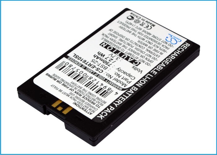 Batteri till Mobil, smartphone för Sony Ericsson T610, T606, T608 m.fl.