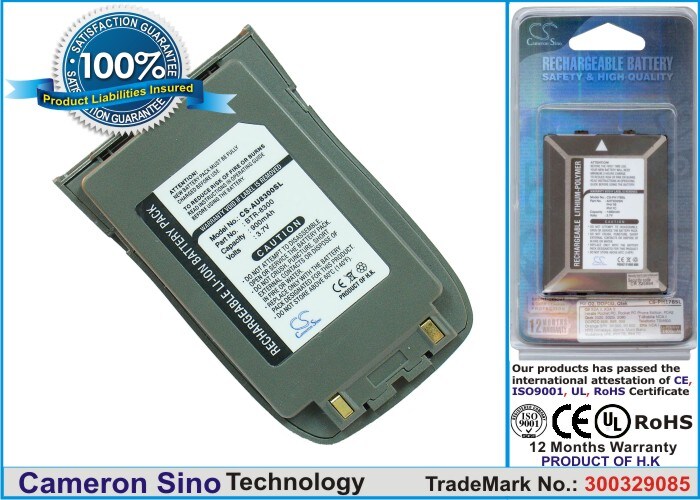 Batteri till Mobil, smartphone för AudioVox CDM-8300, TX30B, TX308