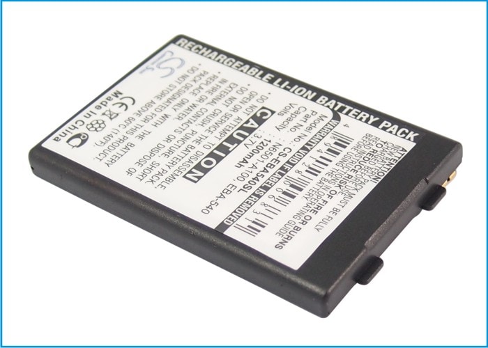 Batteri till Mobil, smartphone för Siemens SX1, SX1 McLaren