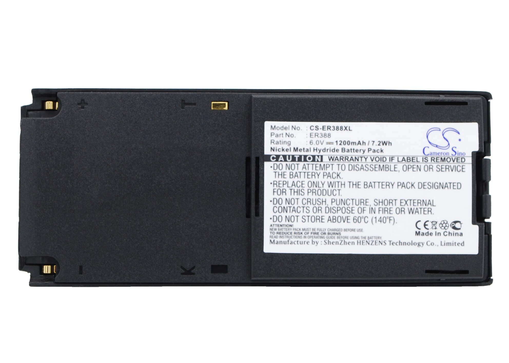 Batteri till Mobil, smartphone för General Electric CT500, CT700, CT750 m.fl.