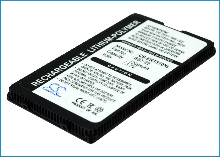 Batteri till Mobil, smartphone för Sony Ericsson T300, T306, T310