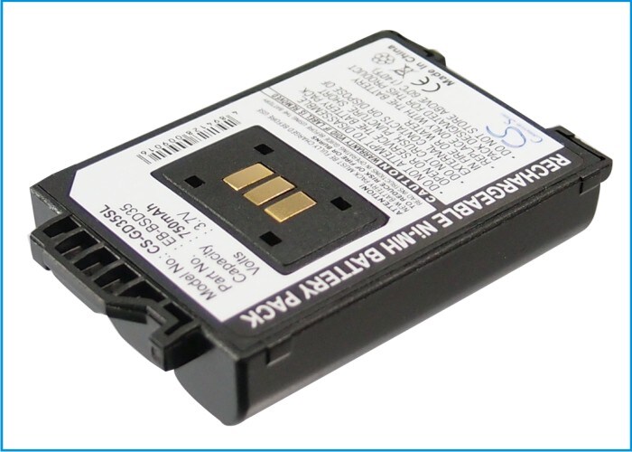 Batteri till Mobil, smartphone för Panasonic GD35