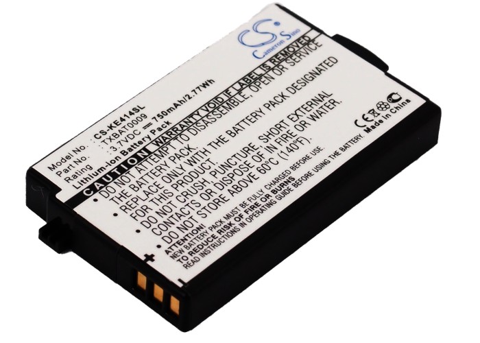 Batteri till Mobil, smartphone för Kyocera 3250, K404, Rave K9 m.fl.