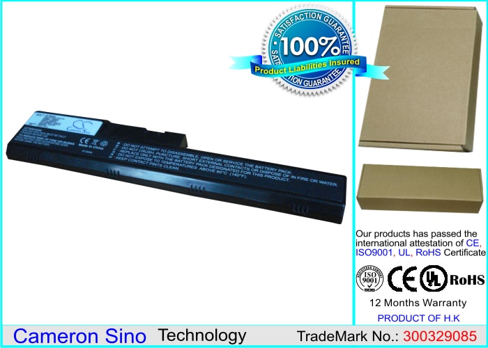 Batteri till Laptop, Bärbar dator för IBM ThinkPad A20, ThinkPad A20M, ThinkPad A20p m.fl.