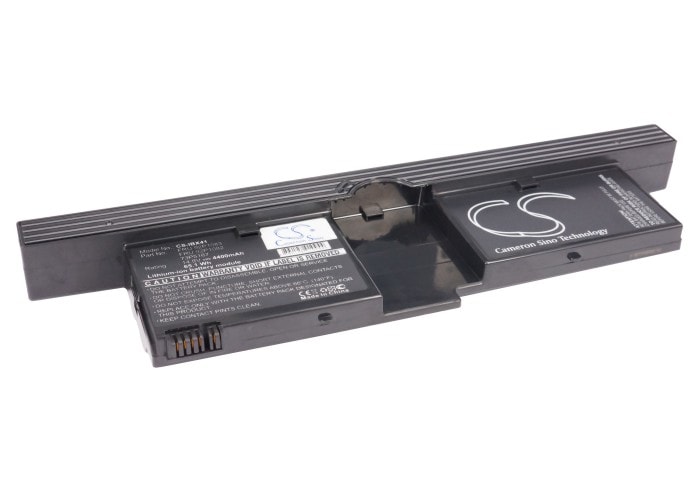 Batteri till Laptop, Bärbar dator för IBM Thinkpad X41, Thinkpad X41T Tablet Series m.fl.
