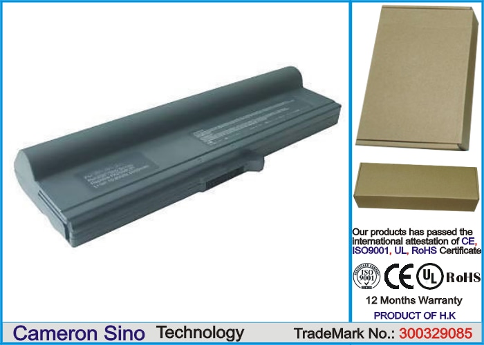 Batteri till Laptop, Bärbar dator för Toshiba Portege 7140CT, Portege 7000 m.fl.