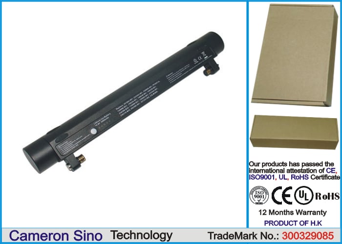Batteri till Laptop, Bärbar dator för Compaq Evo N410C-470039-399 m.fl.