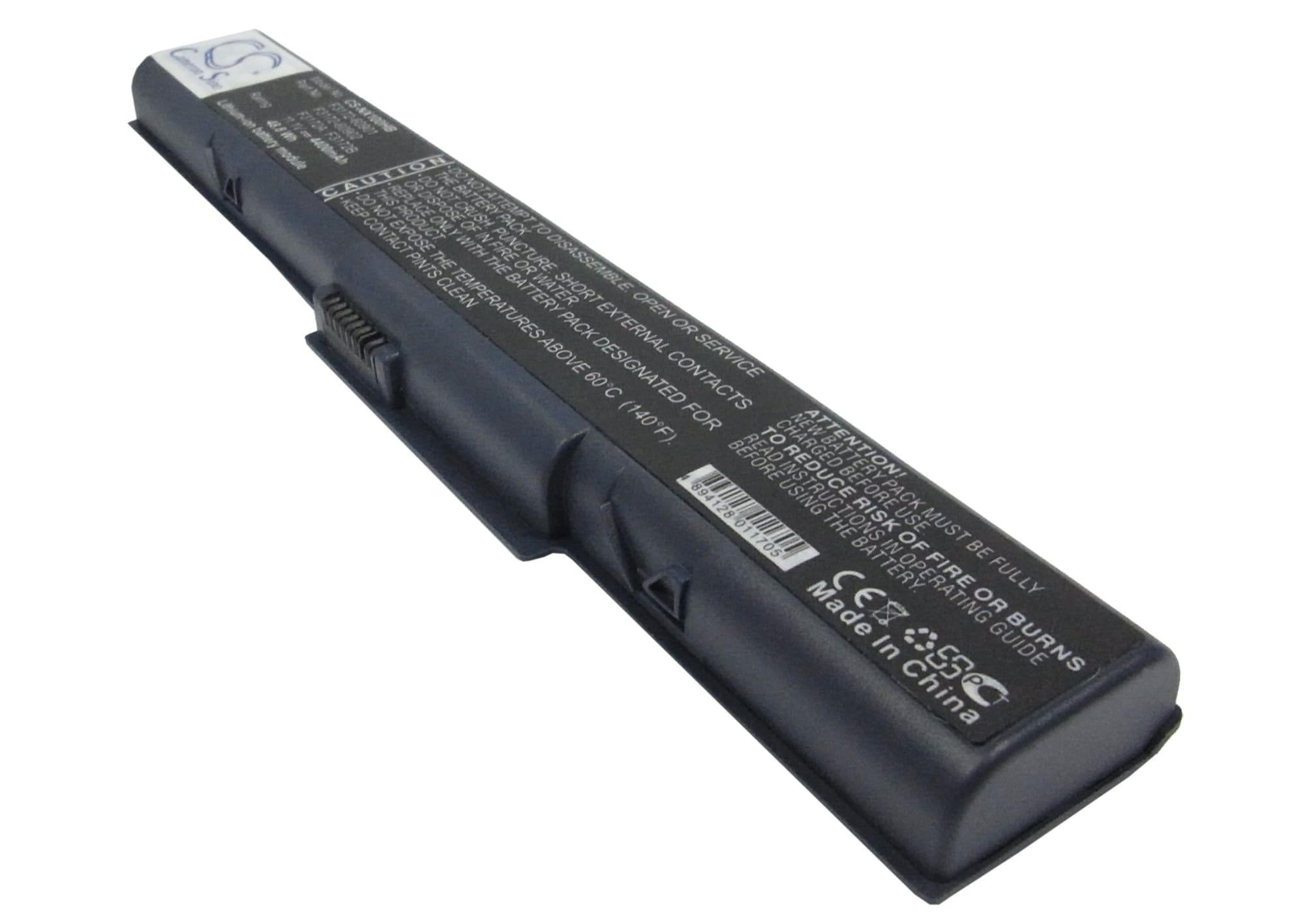 Batteri till Laptop, Bärbar dator för HP OmniBook XT100, Pavilion ZT1141 m.fl.