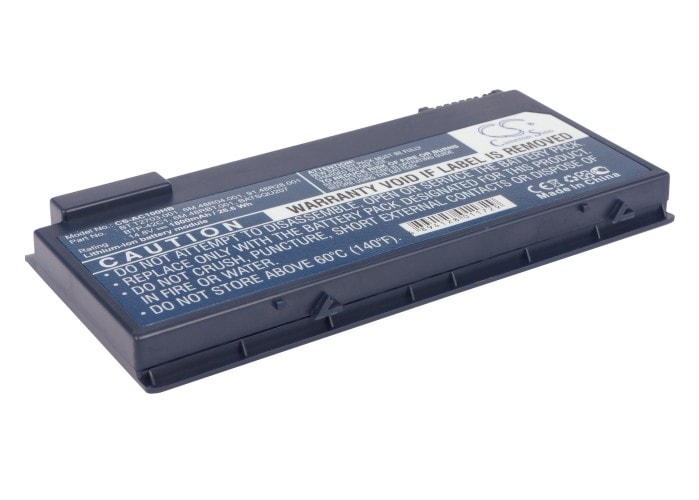 Batteri till Bärbar dator, laptop för Acer TravelMate C104, TravelMate C111 m.fl.