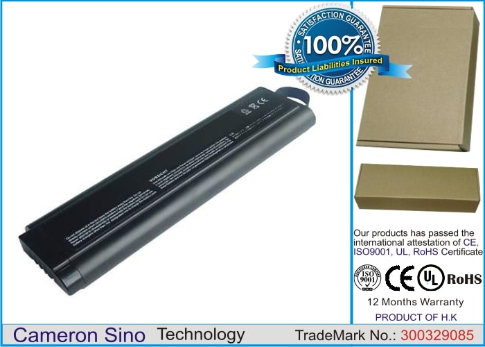 Batteri till Laptop, Bärbar dator för Acer Extensa 392C, Extensa 391C, AcerNote 393 m.fl.