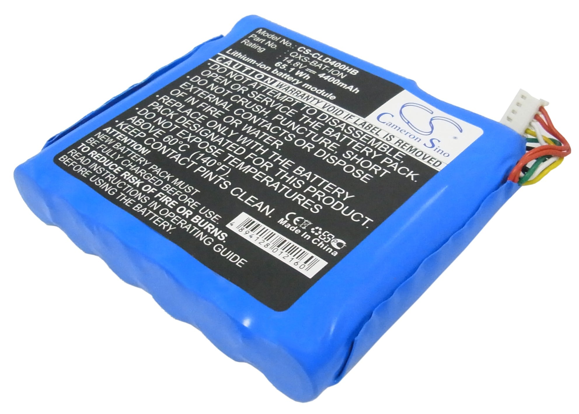 Batteri till Bärbar dator, laptop för BOLDATA BolData D470K, BolData D470W
