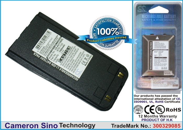 Batteri till Mobil, smartphone för AudioVox CDM-1100, CDM-130
