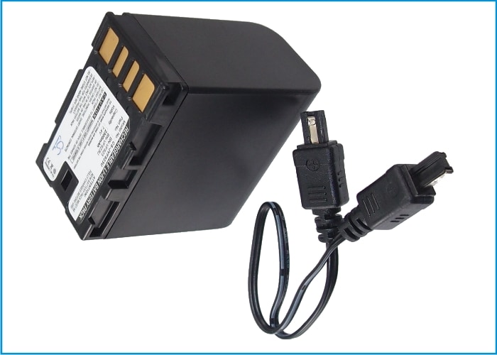 Batteri till Kamera för JVC GR-D796, GR-D750, GZ-HD40AC m.fl.