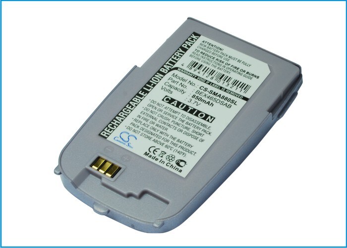 Batteri till Mobil, smartphone för Samsung SPH-A880, MM-A880