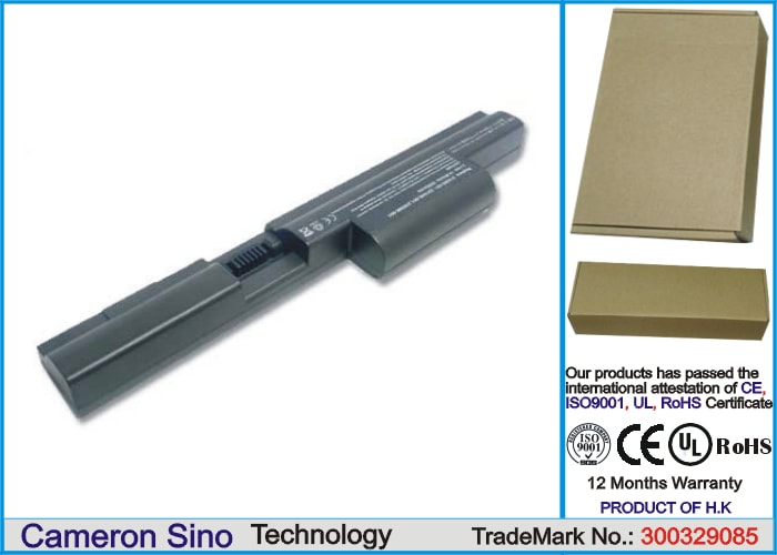 Batteri till Bärbar dator, laptop för Compaq Evo N410, Evo N400C, Evo N410c m.fl.