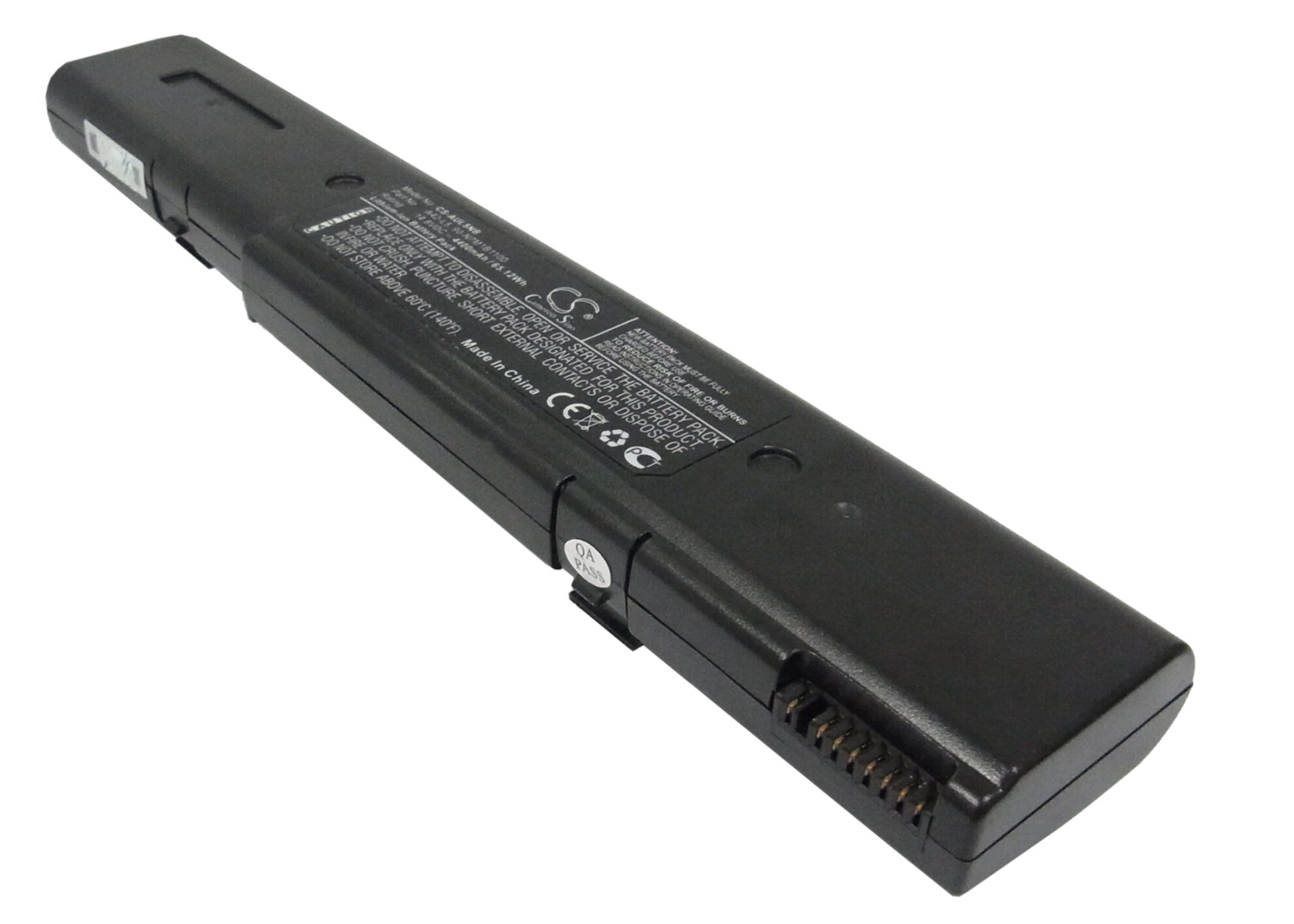 Batteri till Bärbar dator, laptop för Asus L5, L5C, L5D m.fl.