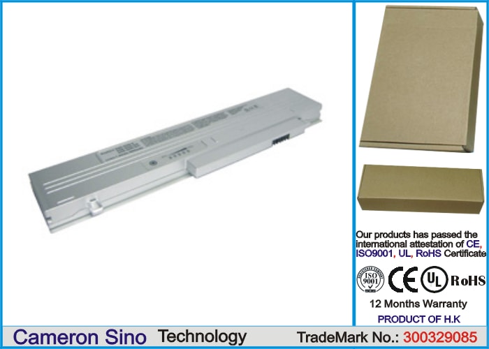 Batteri till Laptop, Bärbar dator för Samsung Q25 1600 Byron, Q25 TXC 1400, Q20 m.fl.