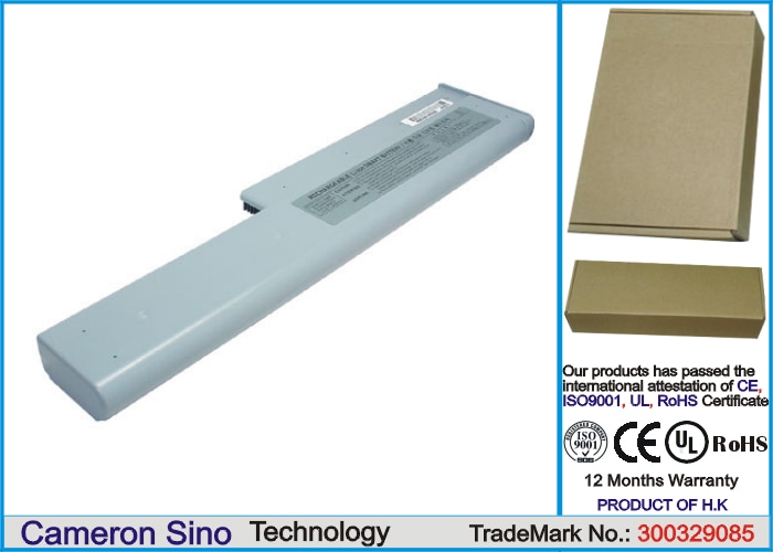 Batteri till Bärbar dator, laptop för Samsung A10, VM8000, VM8100