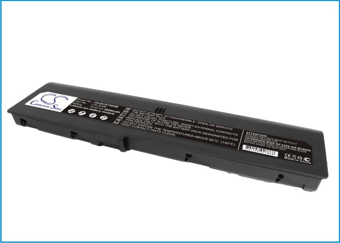 Batteri till Laptop, Bärbar dator för ECS G730, Green 732