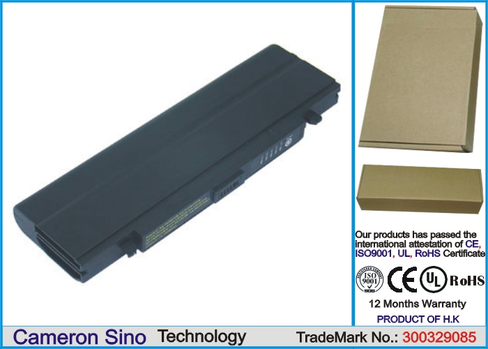 Batteri till Laptop, Bärbar dator för Samsung M50-000, R50 XWM 740, M50-1860 Callum m.fl.
