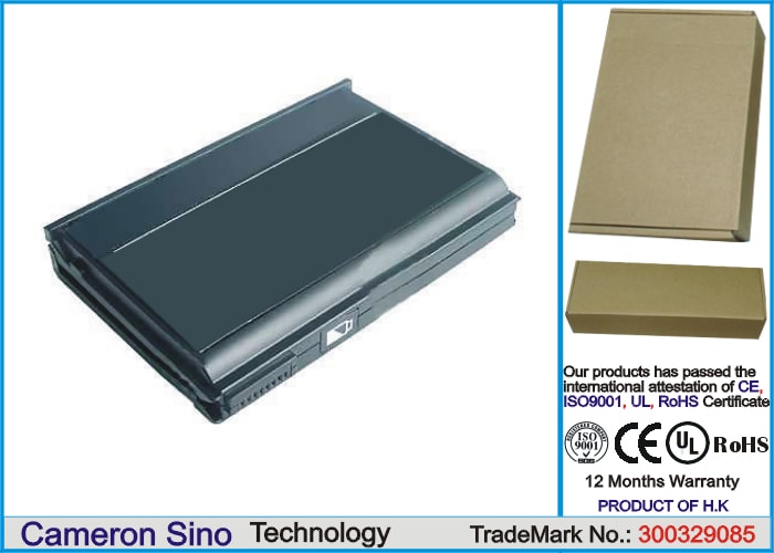 Batteri till Bärbar dator, laptop för Dell Inspiron 3500, Inspiron 3500 D233XT m.fl.