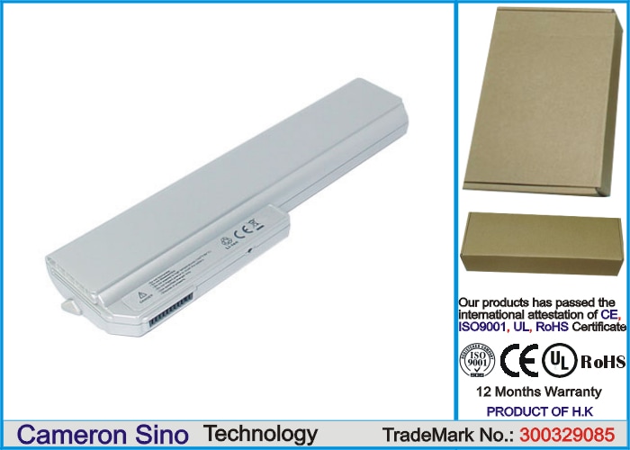 Batteri till Laptop, Bärbar dator för Panasonic CF-Y5, CF-Y5KC2AXS, CF-Y5KW2AXS m.fl.