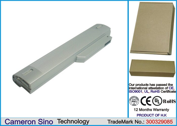 Batteri till Laptop, Bärbar dator för Panasonic CF-R4 Series, CF-R4GC5AXS m.fl.