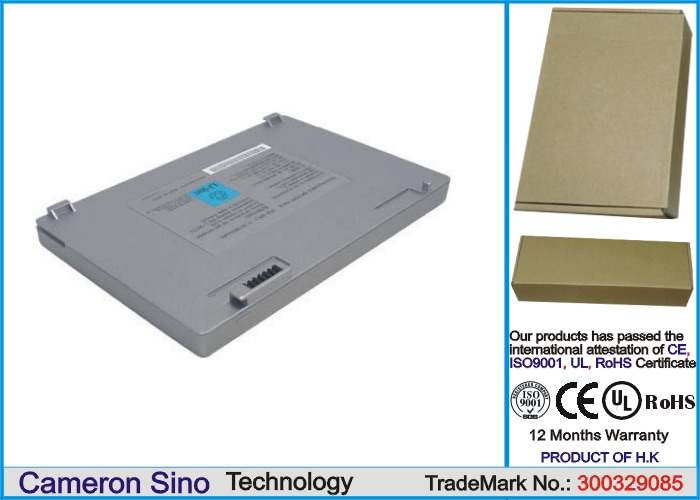 Batteri till Bärbar dator, laptop för Sony VAIO VGN-U50, VAIO VGN-U70, VAIO VGN-U8G m.fl.