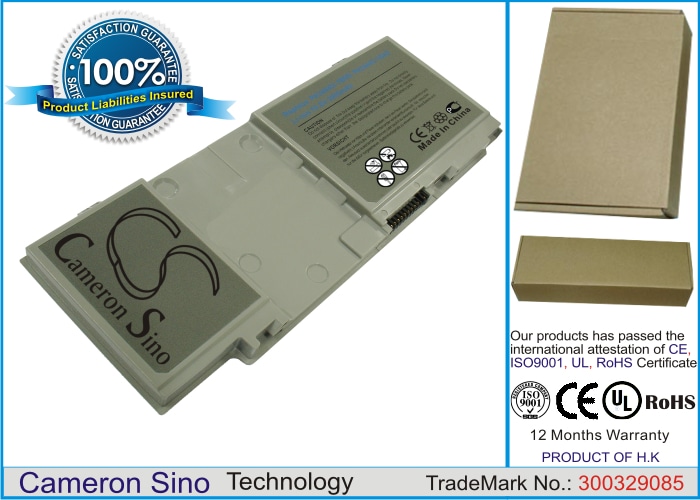 Batteri till Laptop, Bärbar dator för Toshiba Dynabook SS SX/190NR, Portege R200 m.fl.